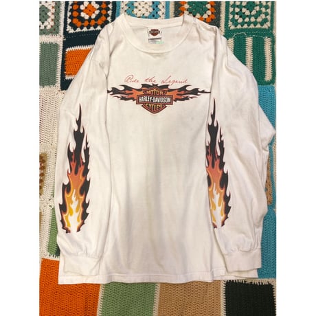 [USED] HARLEY DAVIDSONロン T