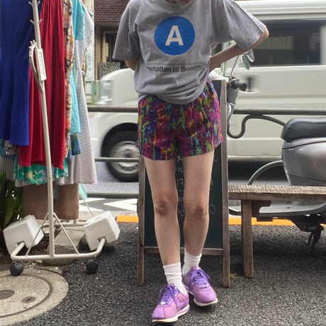 [USED]ハデハデショーツ