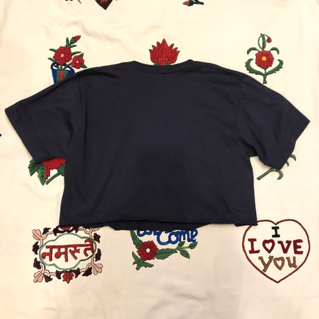 [USED] LOS ANGELES APPAREL CUTOFF Tee ♡