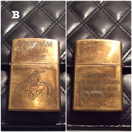 [USED] ZIPPO
