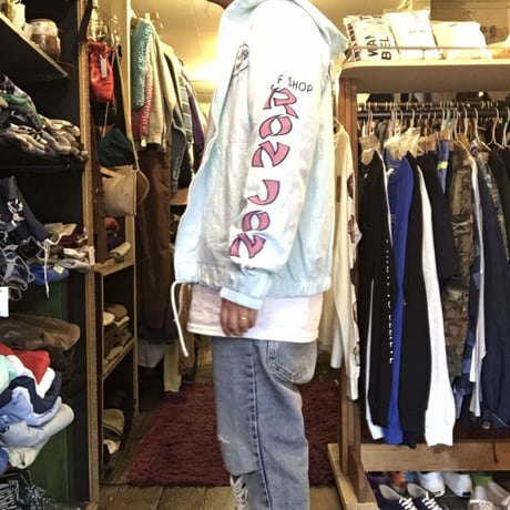 [USED] RON JON COTTON パーカー