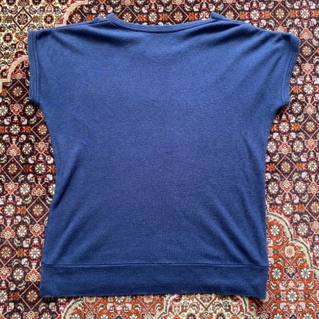 [USED]  EURO 無地Tee