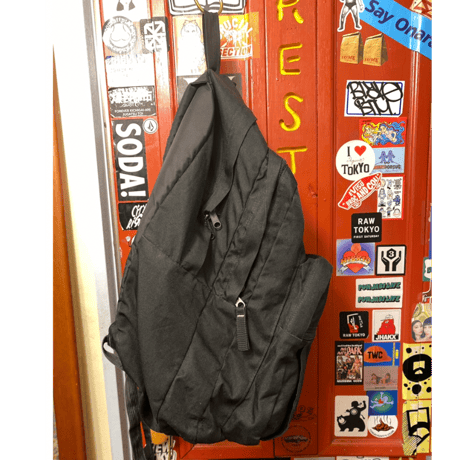 [USED] JANSPORT バックパック