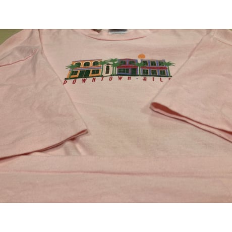 [USED]  80~90s DOWNTOWN HILO Tee
