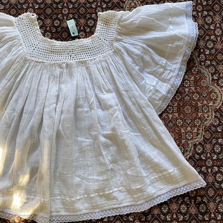 [USED]cottonチュニック♡