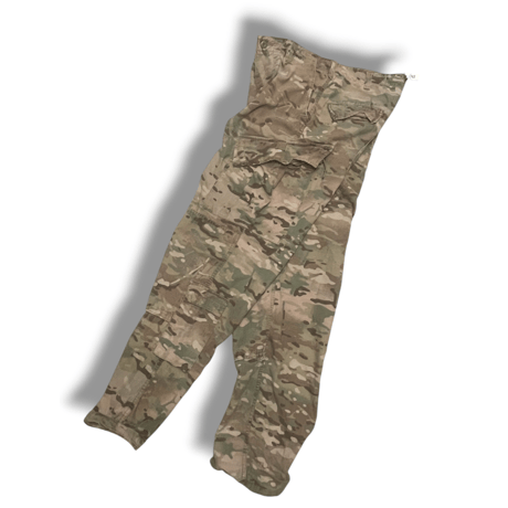 [USED] US ARMY マルチCAMO PANTS