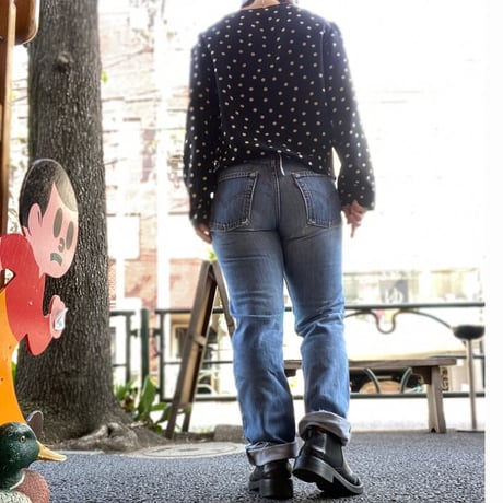 [USED] Levis501  made in USA