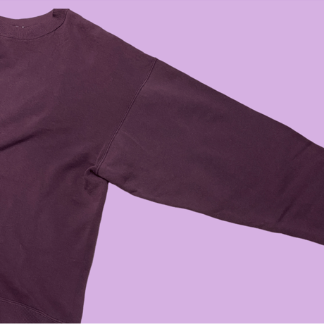 [USED] Hanes PURPLE SWEAT