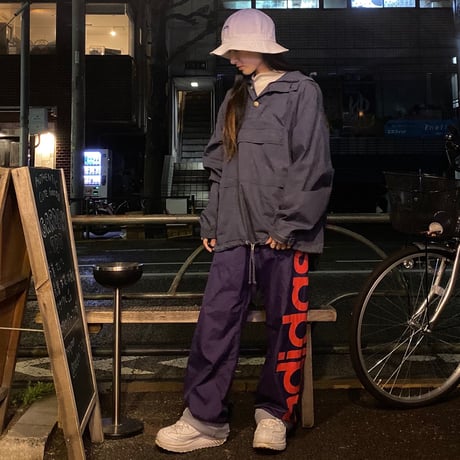 [USED] adidas NYLON PANTS！