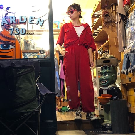 [USED] U.S.made！RED🔥ALL IN ONE