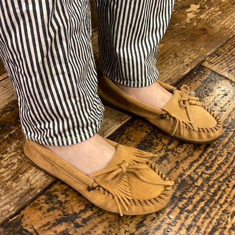 [USED] MINNETONKA モカシン (size7)