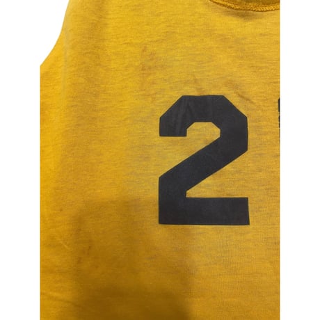 [USED] W-FACE "25"タンクトップ