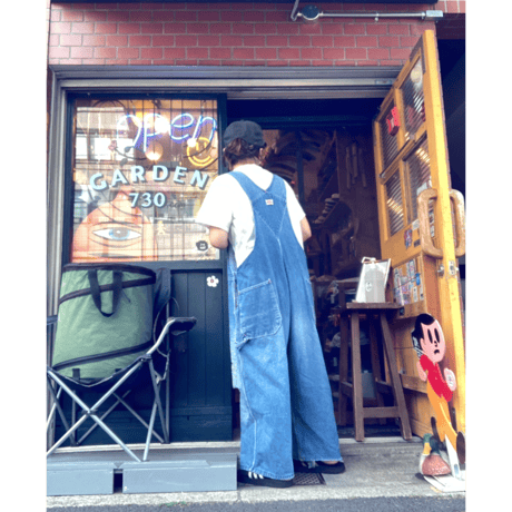 [USED]  Dickies OVERALL
