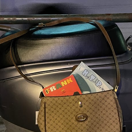[USED] Lamberti shoulder bag 🤎