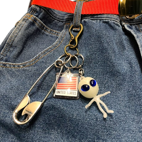 [SELECT] BIG 安全ピン🧷
