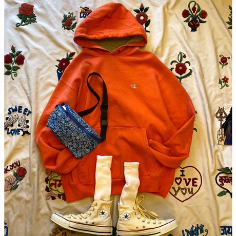 [USED]  ECO Hoodie