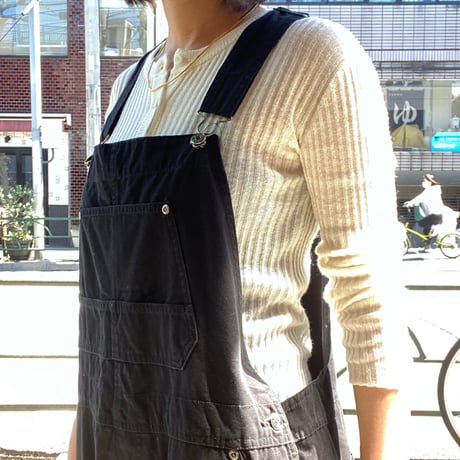 [USED] シンプルWHITEニットカーディガン