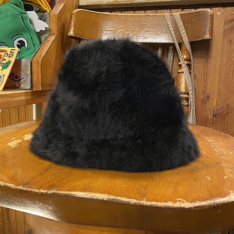 [USED] made in U.K. "KANGOL" ファーゴラHAT♡