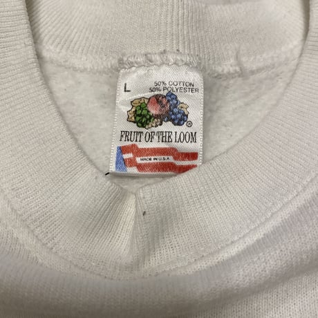 [USED] ROSE PRINT SWEAT🌹