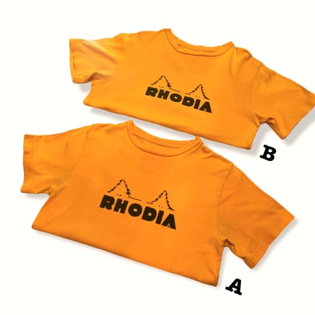 [USED] RHODIA Tee