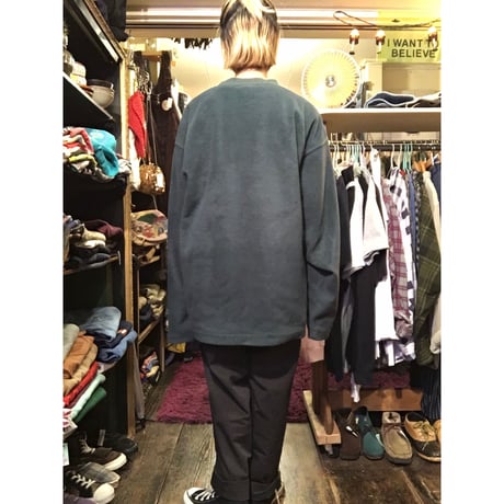 [USED] adidasフリースBIG SWEAT