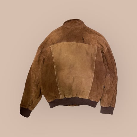 [USED] 80's papas レザーJKT