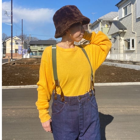 [USED] きいろサーマル 💛
