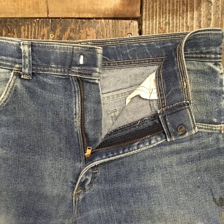 [USED] 80's wrangler ! ストレッチデニム