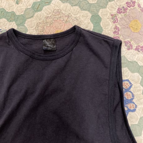 [GARDE-Nworks] ORIGINAL " No Sleeve  tee"