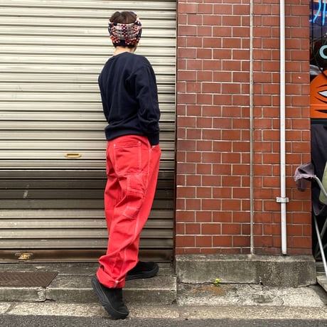 [USED] RED ペインターPT