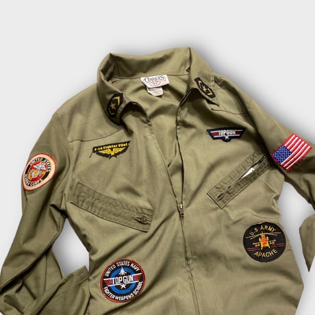 [USED]wing man jumpsuit✈️