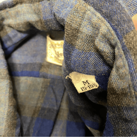 [USED] Vintage S/S Button-down shirt