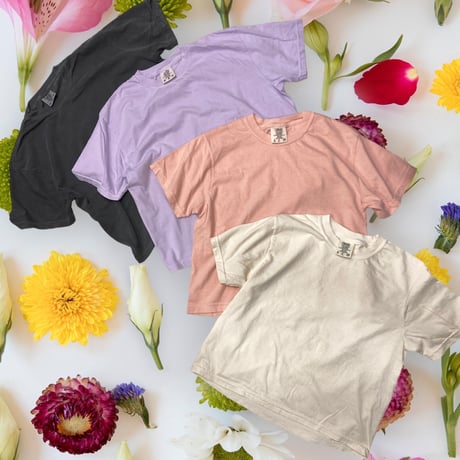 [SELECT] "for WOMEN" ComfortColors S/S  Tee