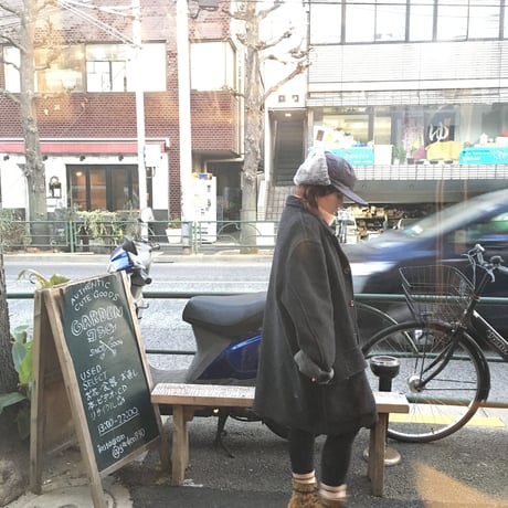 [USED] ボア CAP