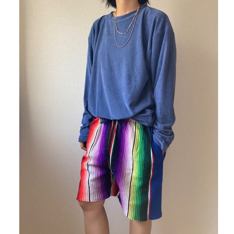 [USED] メキシコ サラペショーツ
