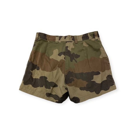 [USED] French CAMO ショーツ