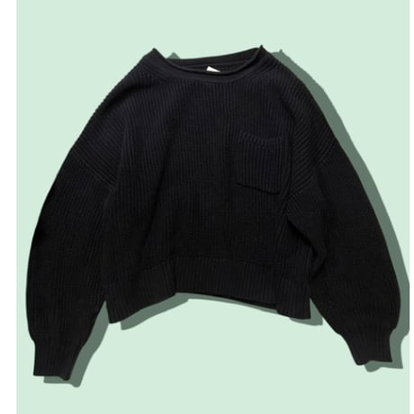 [USED] GAP ♡ざっくりCOTTON ニット