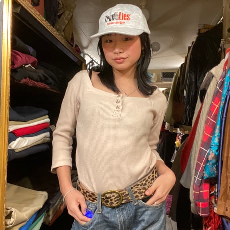[USED] サーマルBody suites