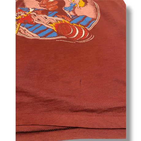 [USED] 1981's vintage US "DONKEY KONG"  Tee