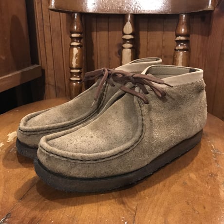 [USED] Clarks ワラビー