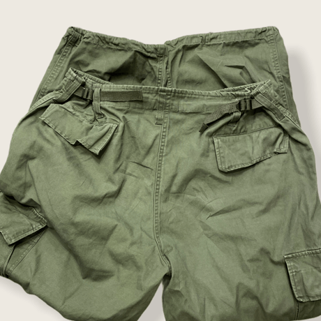 [USED] US ARMY M65パンツ repro