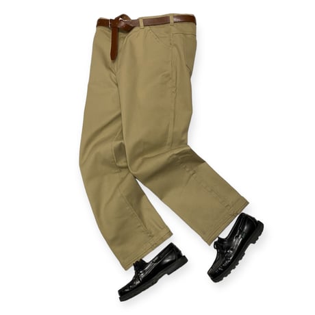 [USED] made in U.S.A. ツイルパンツ（W32）