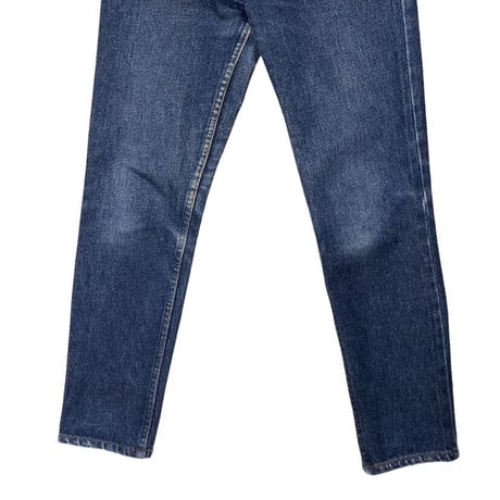 [USED] Levi's w606 Hi-waist SLIM W26/L28