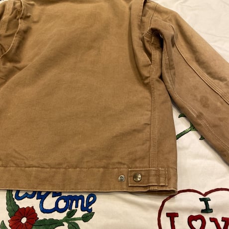 [USED] Carhartt ダックJACKET！