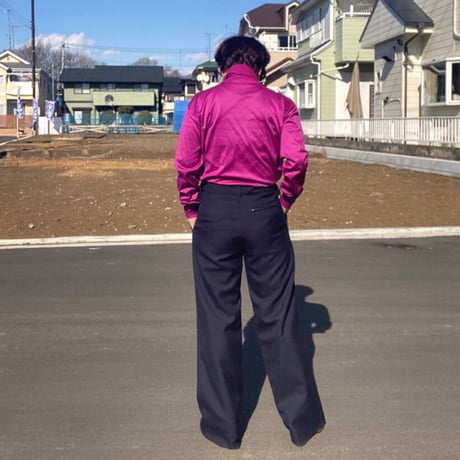 [USED] VINTAGE SAILOR PANTS