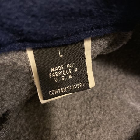 [USED] PATAGONIA フリース CAP