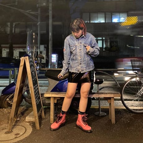 [USED] 60's Levis  70505 BIG"E"