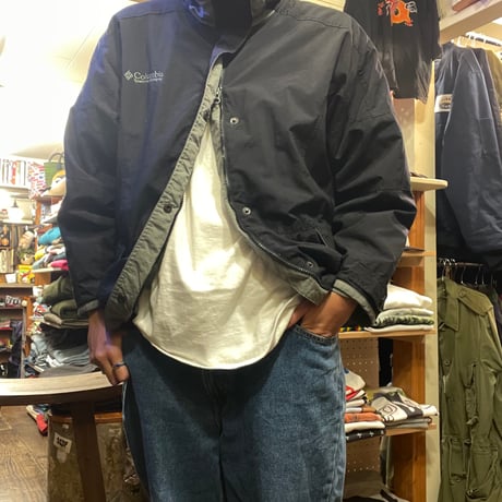 [USED] Columbia PUFFER JACKET