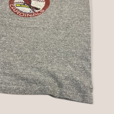 [USED] 80's Champion "ST. LOUIS" Tee！