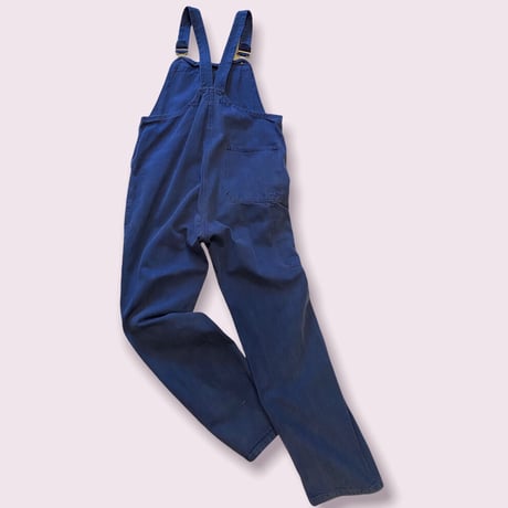 [USED] EURO VINTAGEオーバーオール